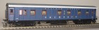 2231 Peresvet Long distance train Passenger Sleeping car of "Red Arrow Express" (limited edition)